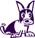 (イラスト)犬
