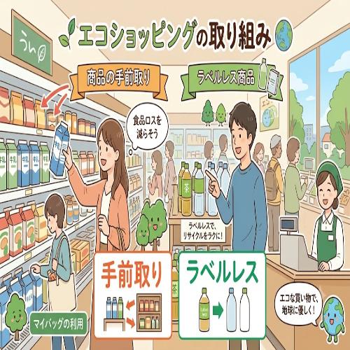 エコショッピング