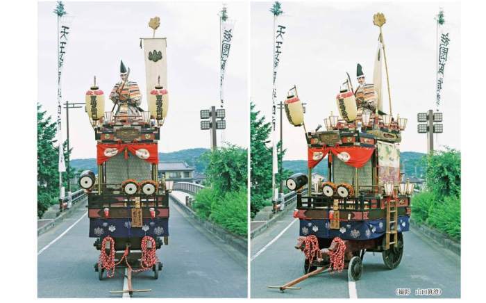 024上町山車