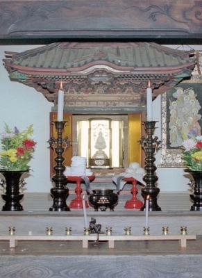 岡崎薬師