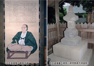 008太田道真・道灌の墓