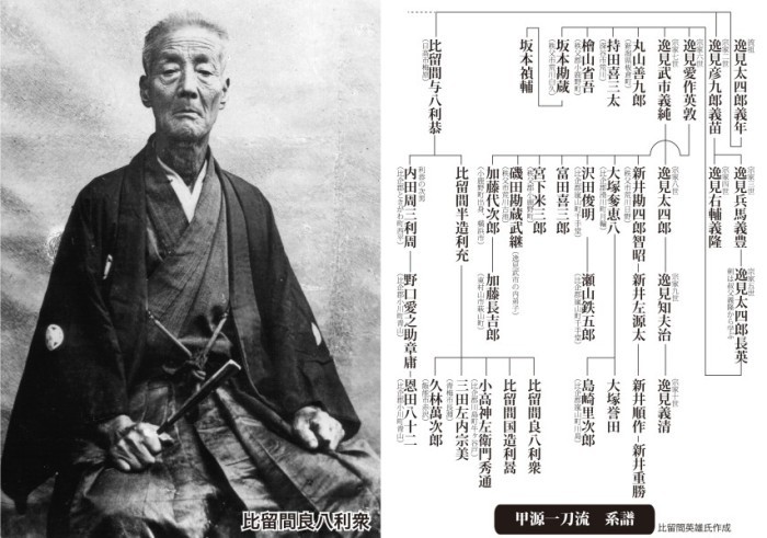 027比留間良八の墓
