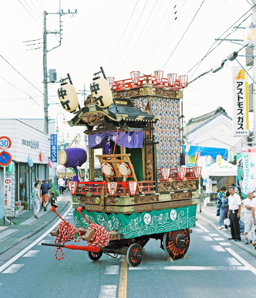 仲町山車