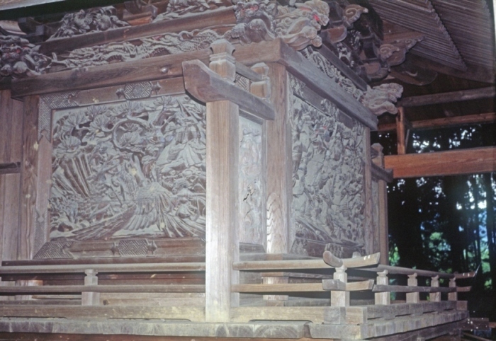 大宮神社本殿