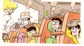 (イラスト)劇場・ホール