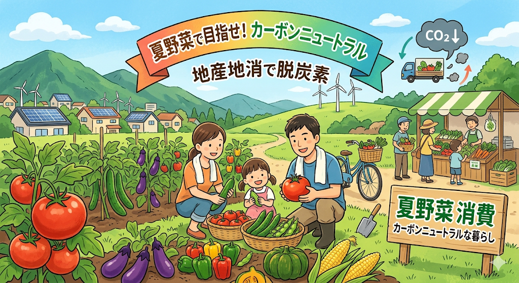 夏野菜