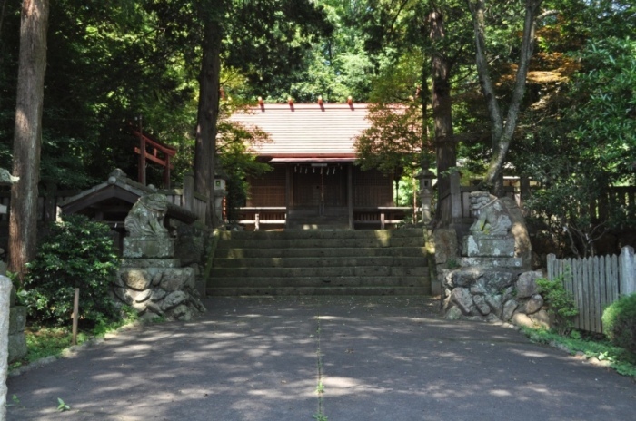 003越生神社