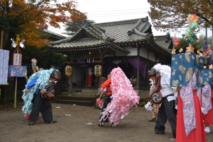 東山神社
