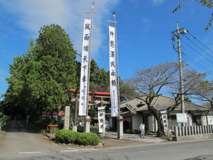 春日神社