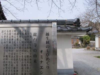 龍台寺