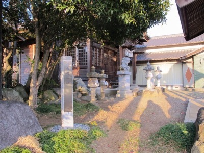 鹿島神社