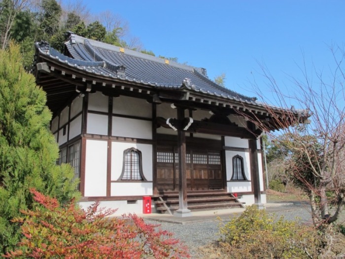 高蔵寺