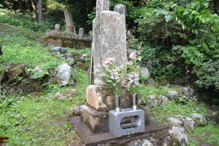 081　平九郎の墓
