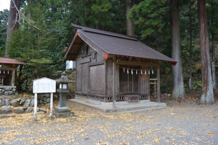 麦原住吉神社