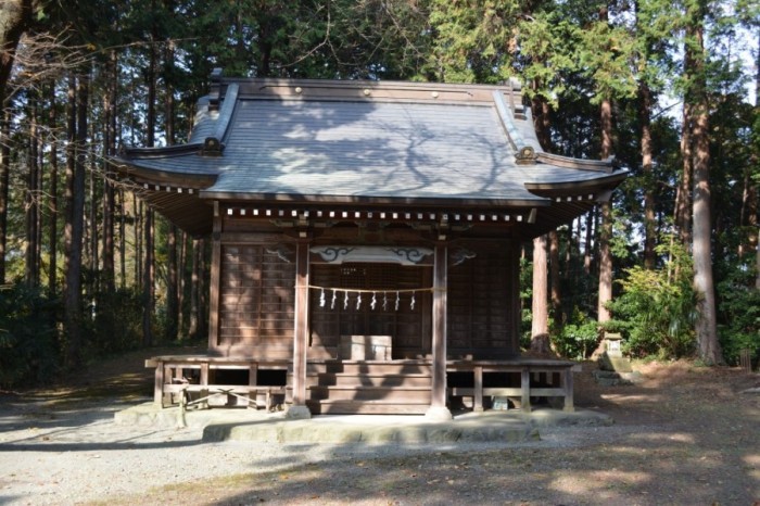 八幡山神社