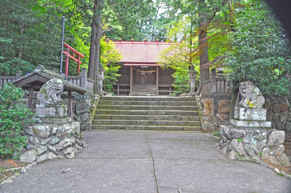 越生神社