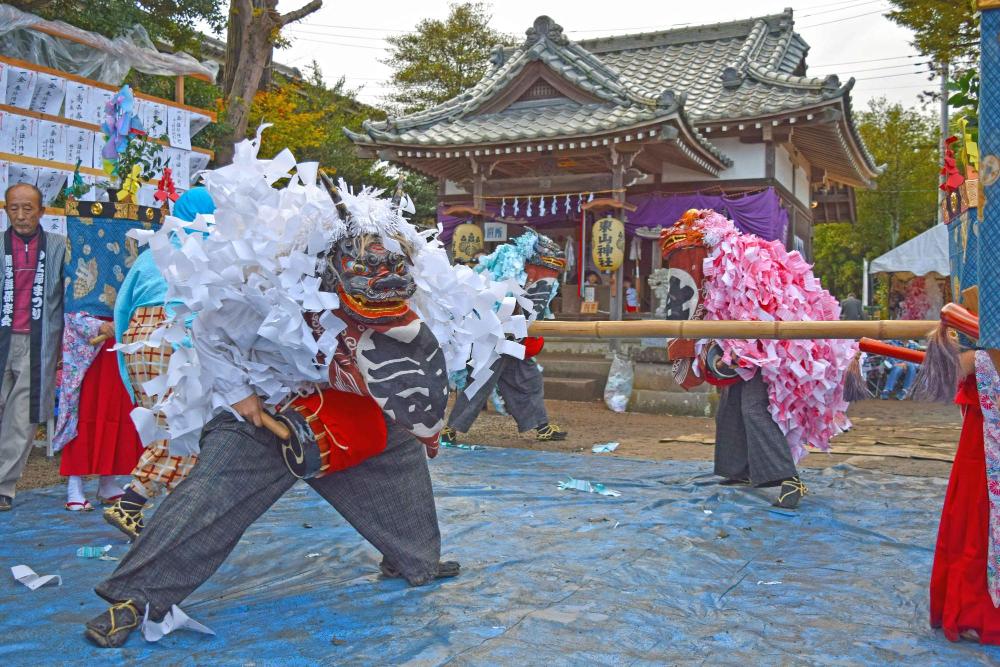 東山神社