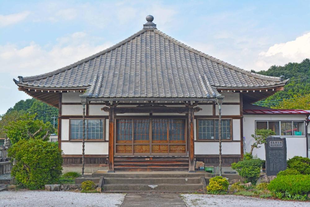 龍台寺