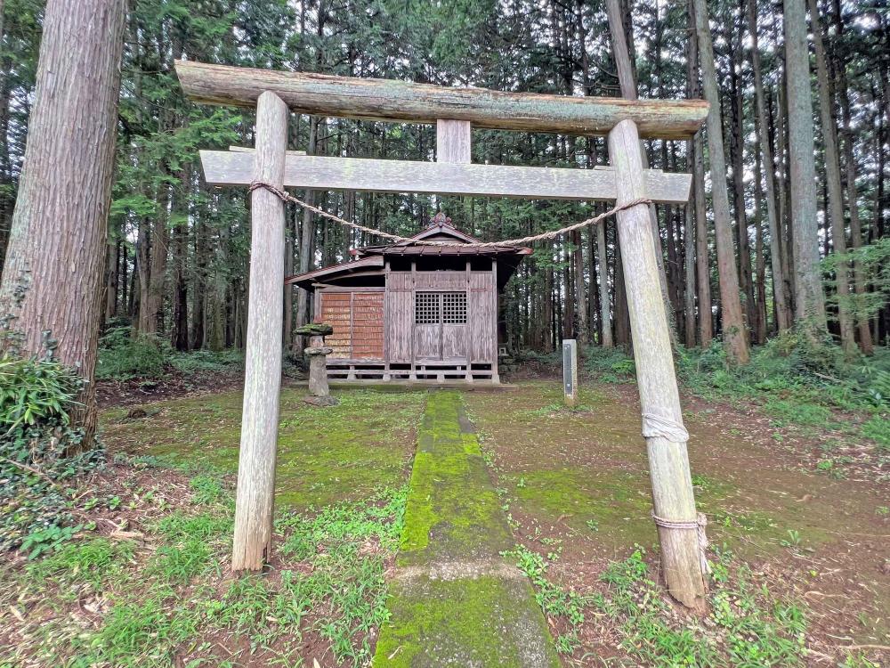 大谷住吉神社