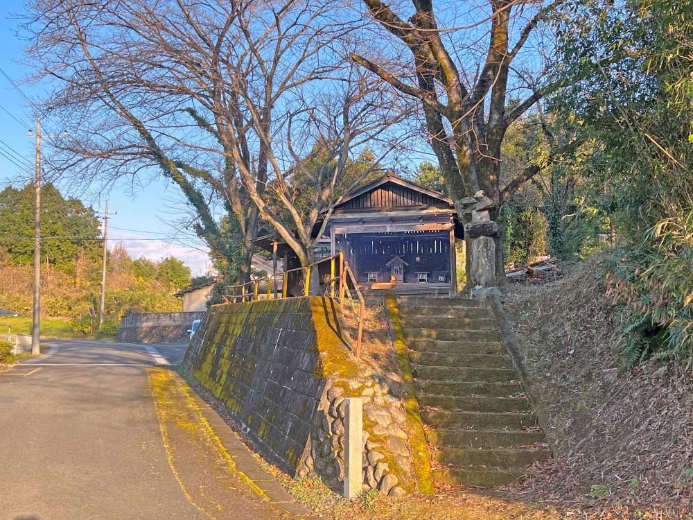 神明社