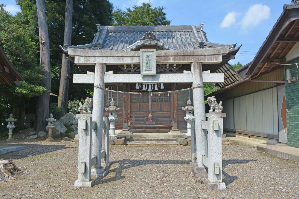 鹿島神社