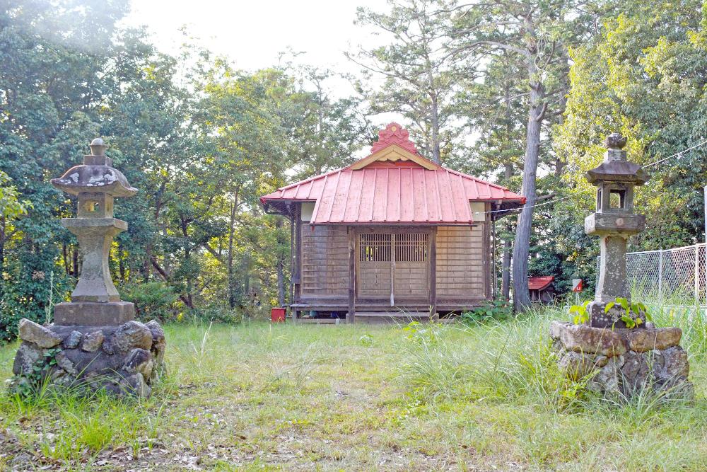 諏訪神社