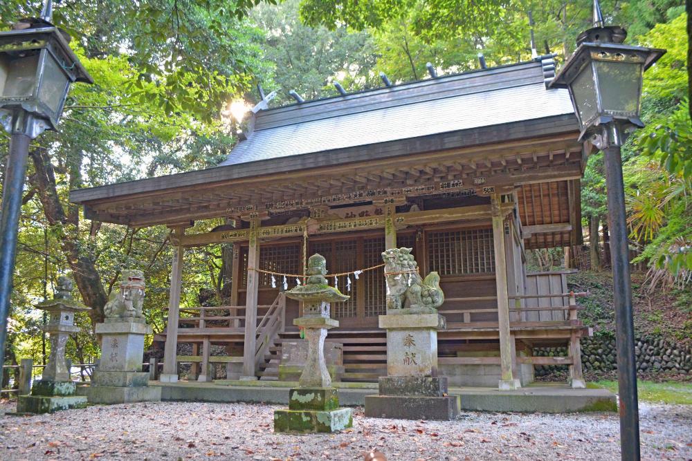 黒山熊野神社