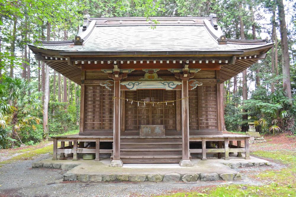 八幡山神社