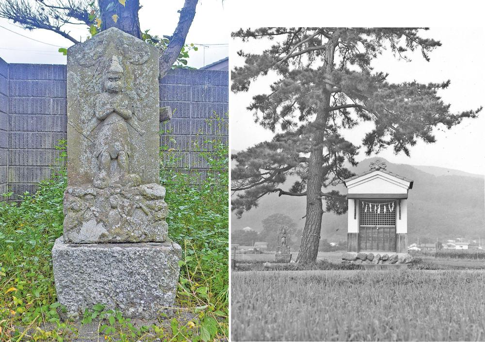 庚申塔