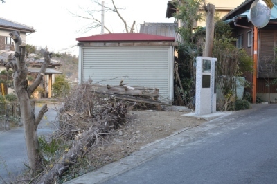 菊屋の坂