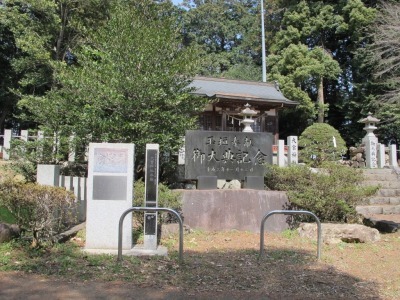 大宮神社本殿