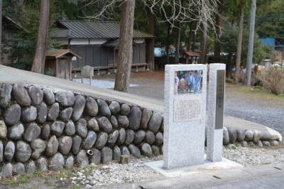 住吉神社獅子舞