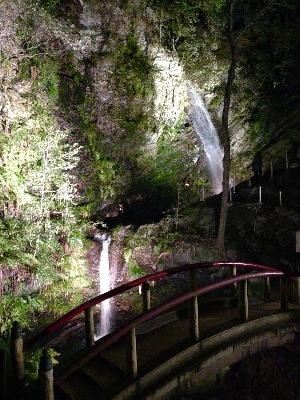 黒山三滝