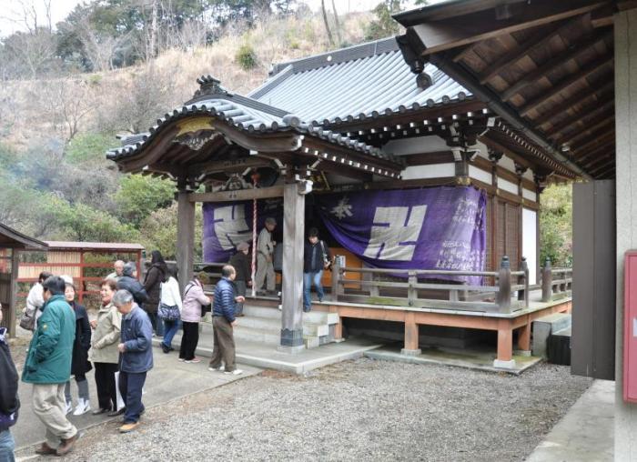 (写真)虚空蔵尊1